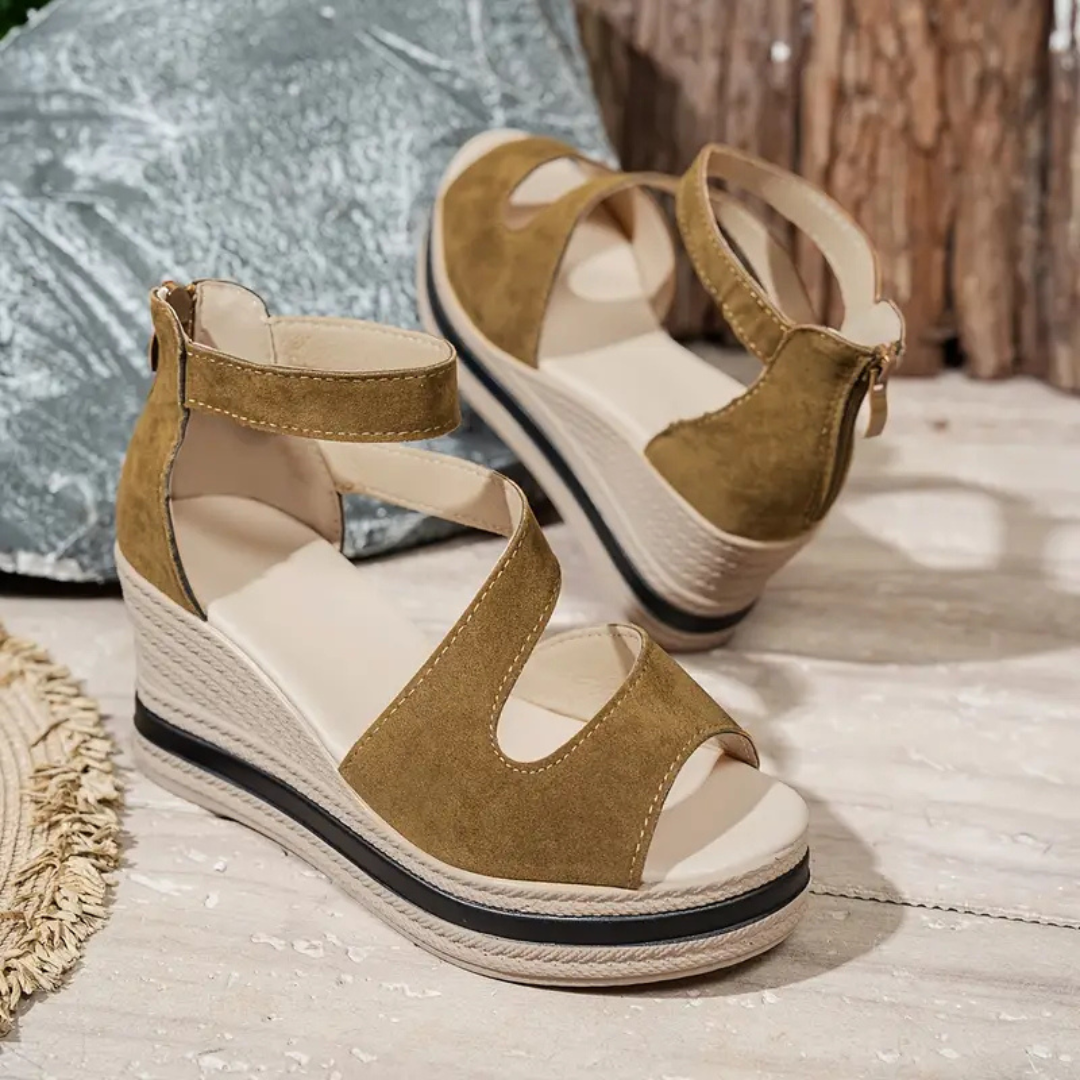 Cuñas Ortopédicas para Verano | LumaStep