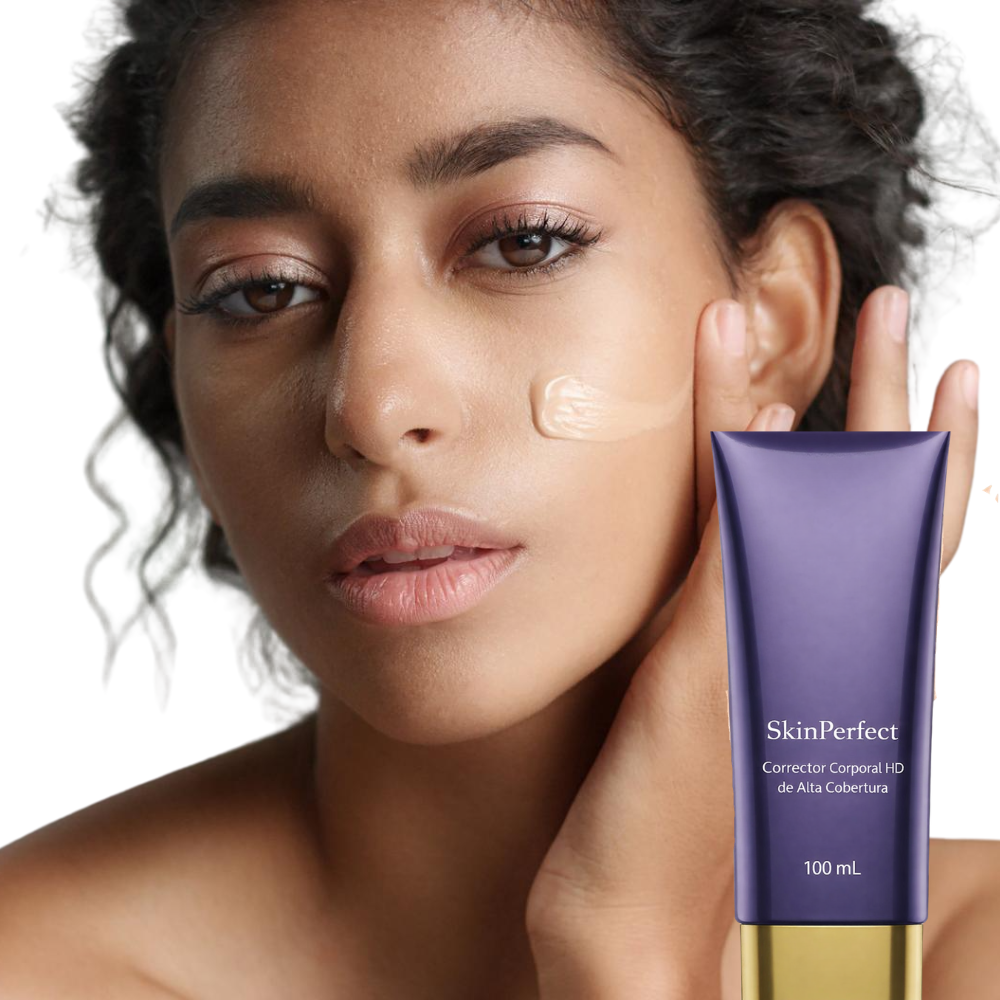 SkinPerfect – Corrector Corporal HD de Alta Cobertura