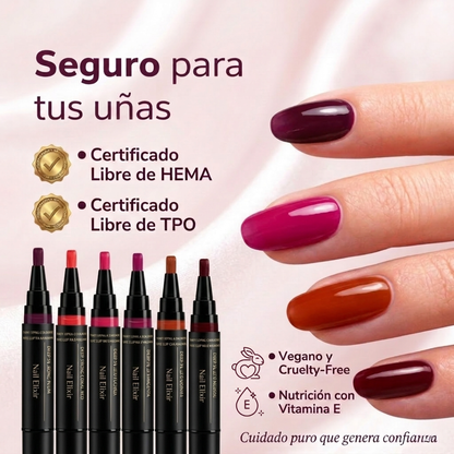 BeautyNails: Aplicadores Profesionales de Esmalte