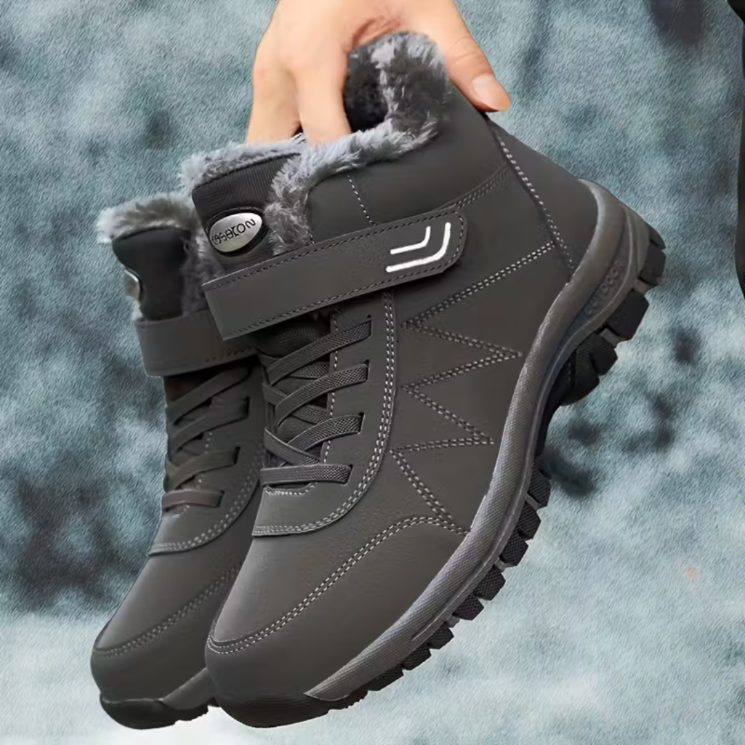 Zoey™ | Botas ergonómicas impermeables