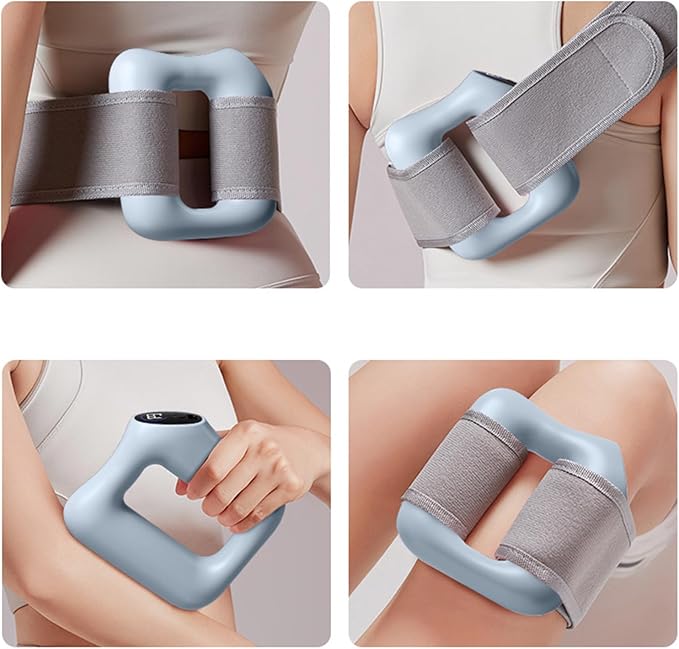 RingFit: Anillo de ejercicio multifuncional