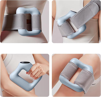 RingFit: Anillo de ejercicio multifuncional