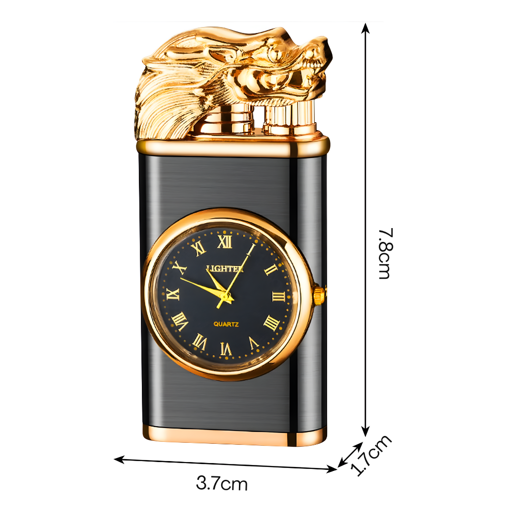 Vento Classic – Encendedor Vintage Antiviento