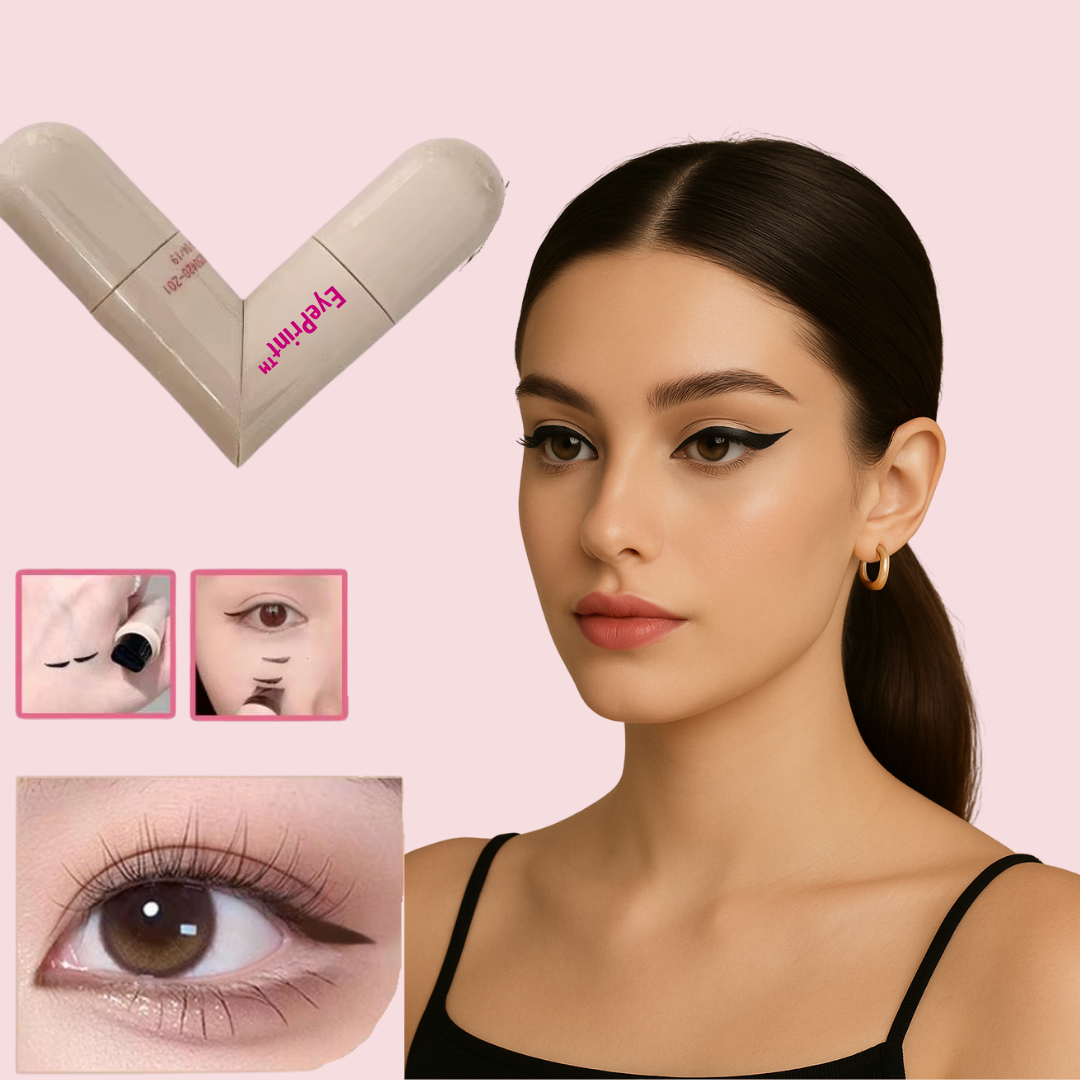 EyePrint: Eyeliner Perfecto Instantáneo
