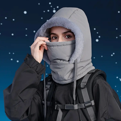 Auréna™ – Gorro Térmico 3 en 1