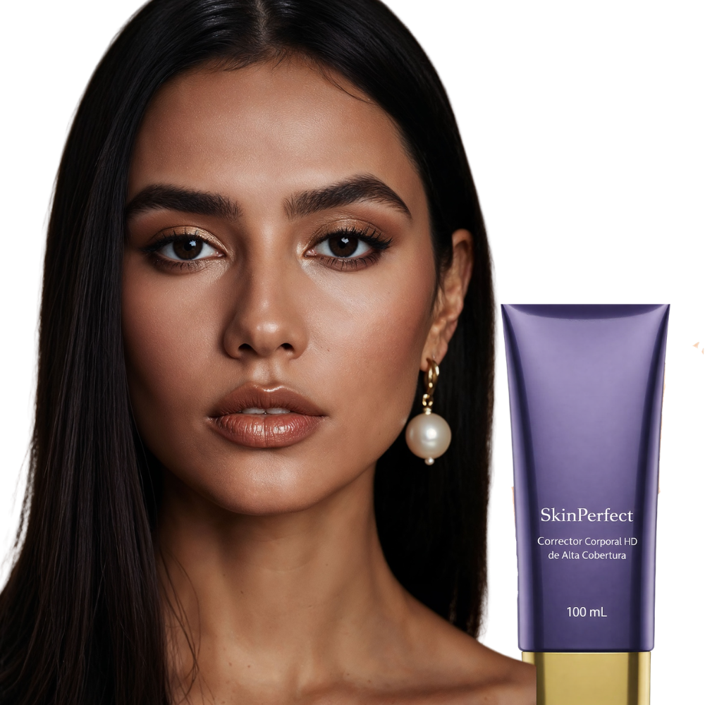 SkinPerfect – Corrector Corporal HD de Alta Cobertura