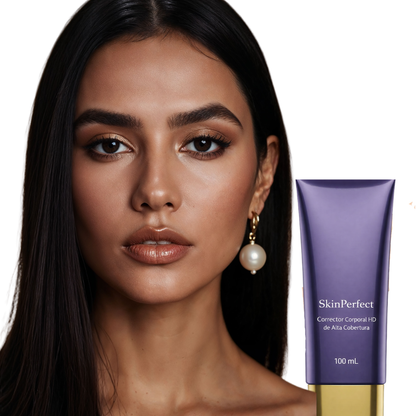 SkinPerfect – Corrector Corporal HD de Alta Cobertura