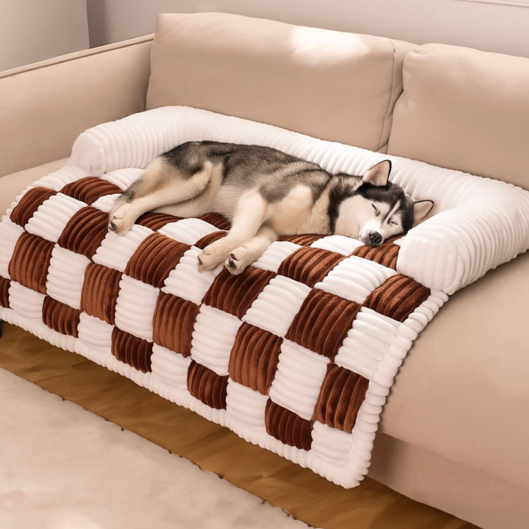 DreamyPet | Cama de perro premium