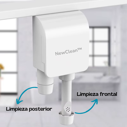 NewClean: Bidé Económico para Inodoro