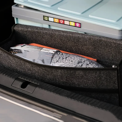 CarryMax | Organizador plegable de maletero para coche
