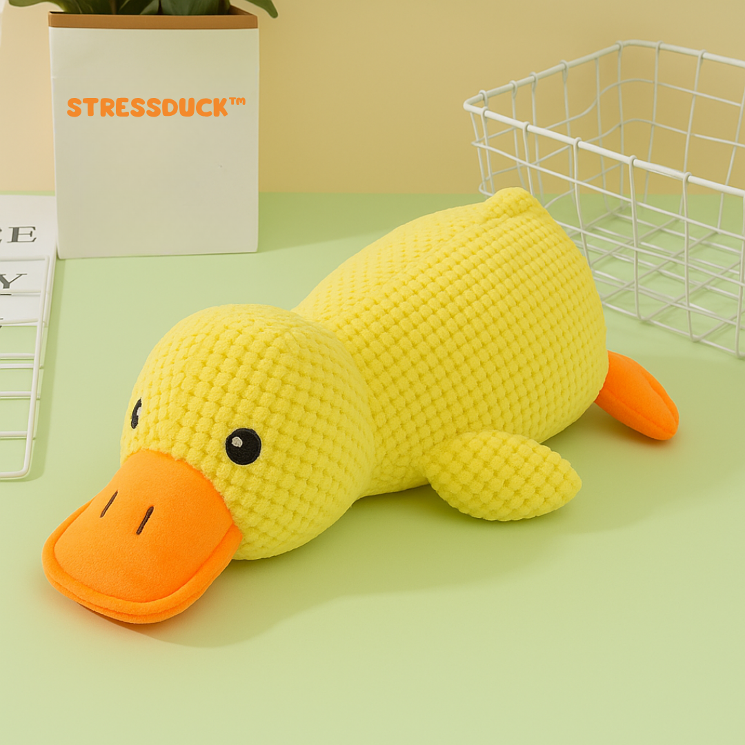 StressDuck: Juguete Antiestrés