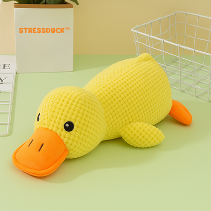 StressDuck: Juguete Antiestrés