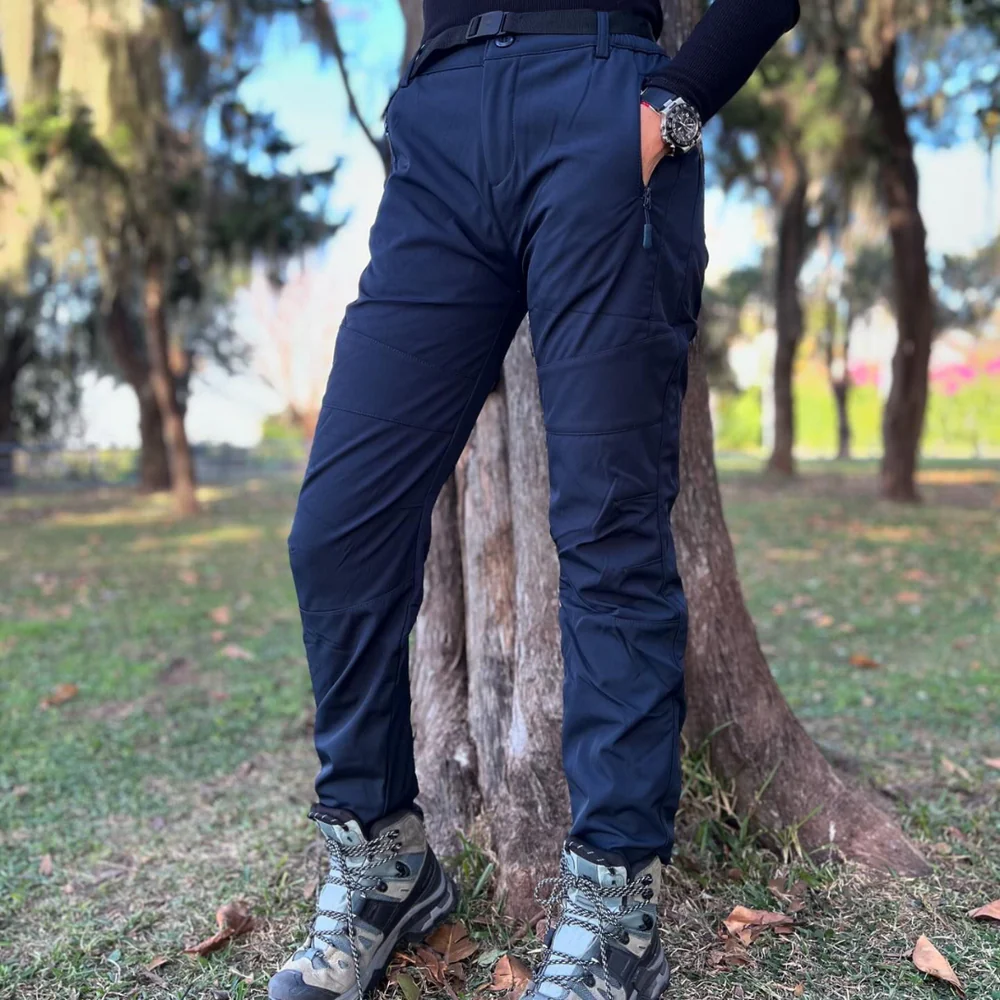 IsoTherm: Pantalón térmico impermeable unisex