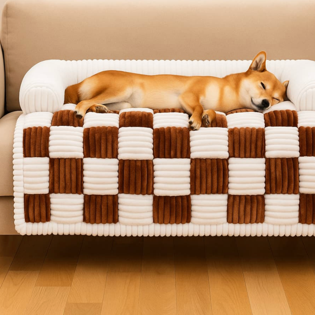 DreamyPet | Cama de perro premium