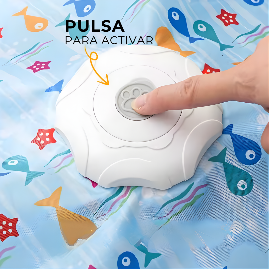 PlayChase™ – Juguete Interactivo Recargable para Gatos