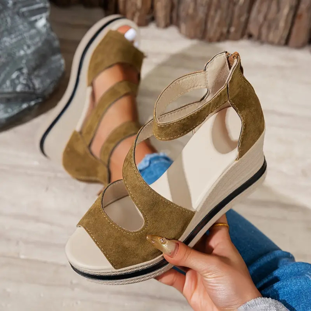 Cuñas Ortopédicas para Verano | LumaStep