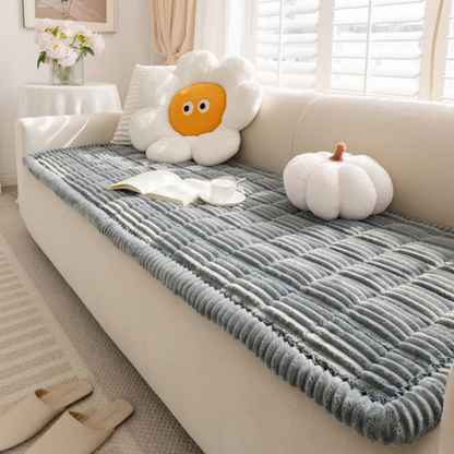 LazySoft™ | Manta Protectora de Sofá Ultra Suave & Antideslizante