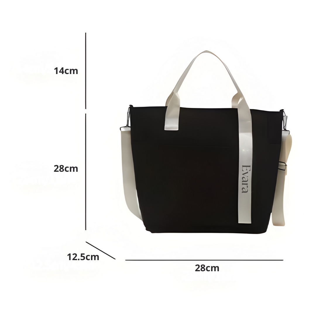 Evara | Bolso Maletín Multifunción