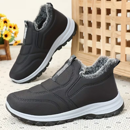 HeatBoots | Botín Térmico Ortopédico para Invierno