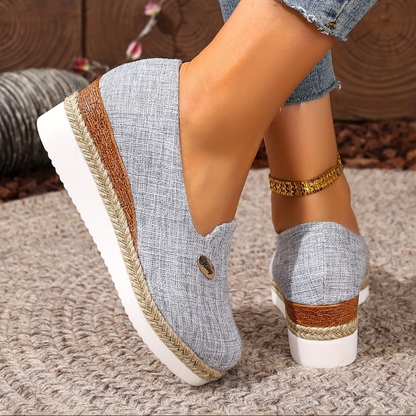 Tenesse: Calzado Casual con Plataforma