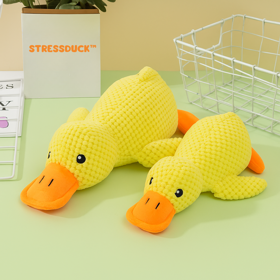 StressDuck: Juguete Antiestrés