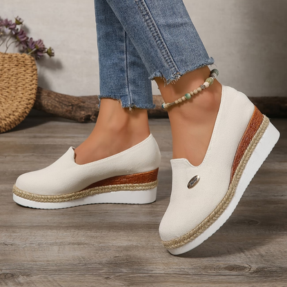 Tenesse: Calzado Casual con Plataforma