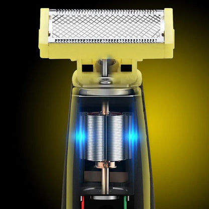 TotalShave| Máquinilla de Afeitar Eléctrica