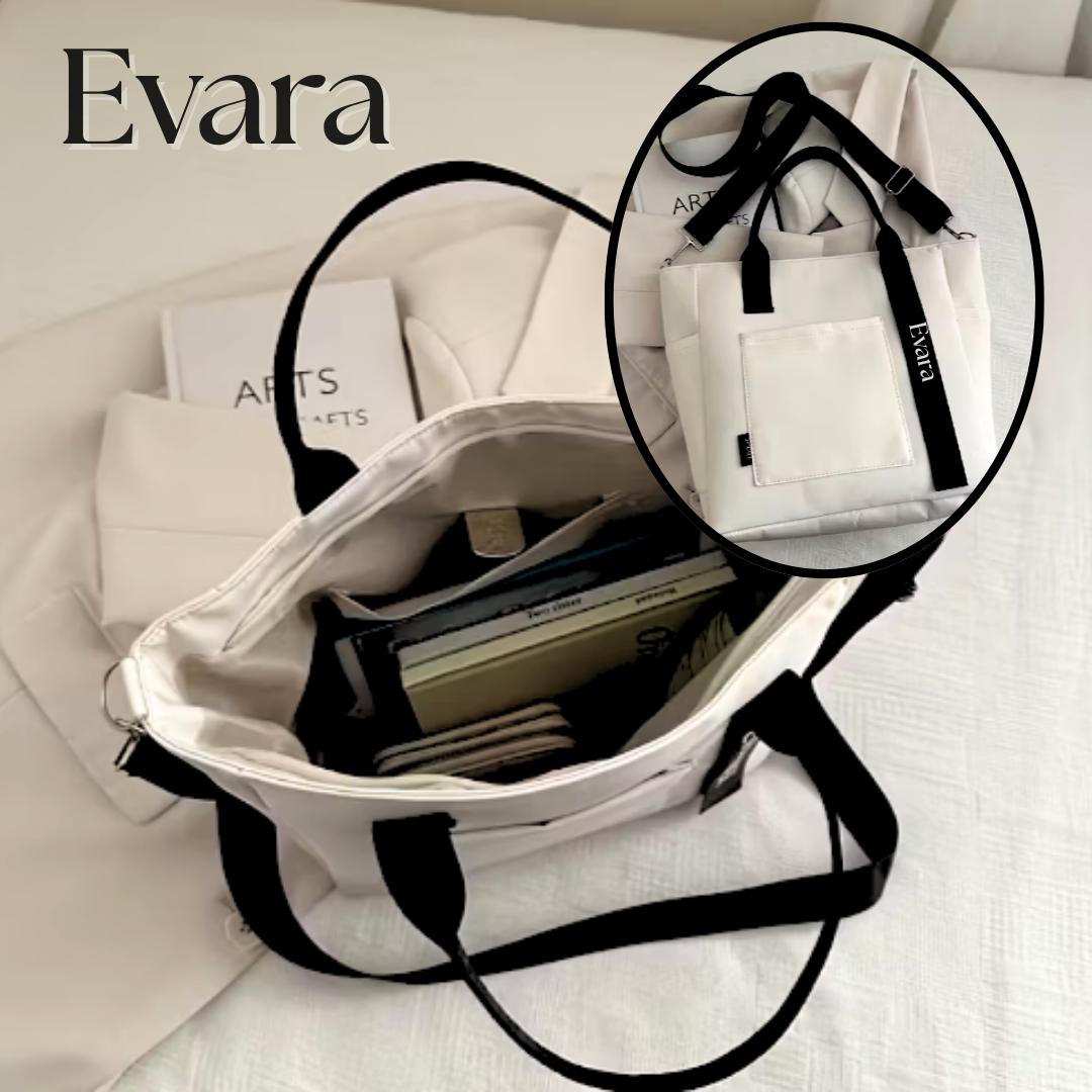 Evara | Bolso Maletín Multifunción