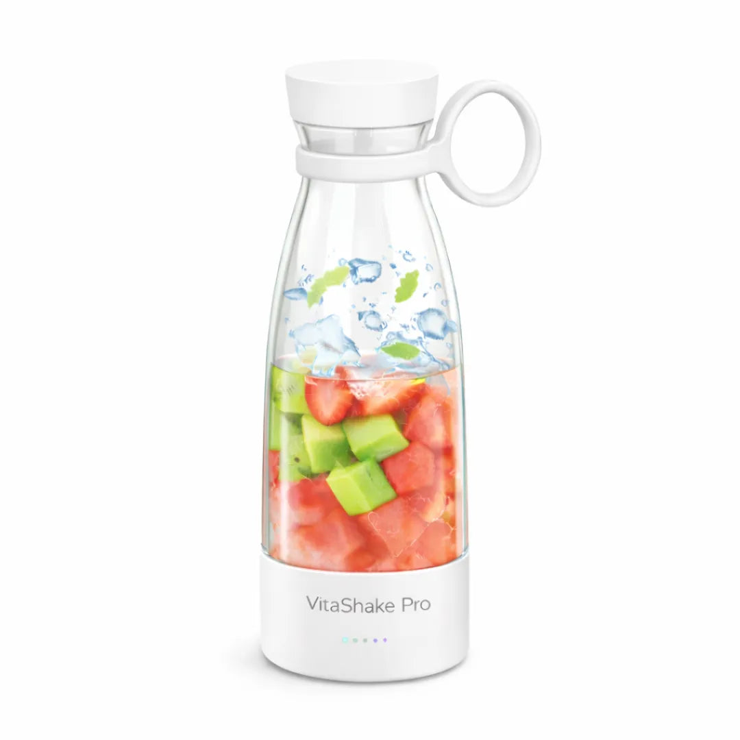 VitaShake Pro – Sistema de Nutrición Personal y Portátil