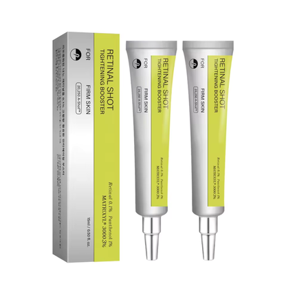 RetinalShot: Potenciador Reafirmante Concentrado