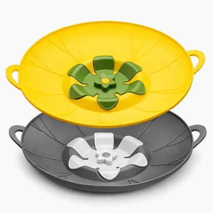 SafeBoil - Tapa de Silicona Antiderrame Universal