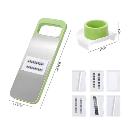 ChefCut | Cortador asistido magnético de verduras