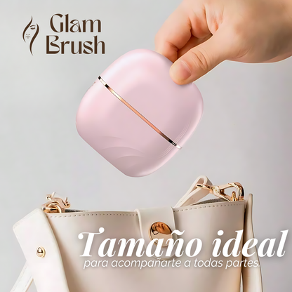 GlamBrush: Peine alisador inalámbrico