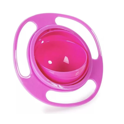 BabyBowl™ – Cuenco Anticaídas Giratorio 360°