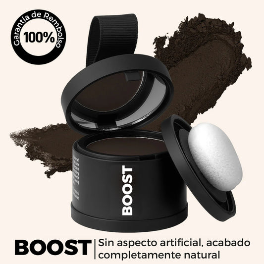 Boost: Polvo para pelo para hombre