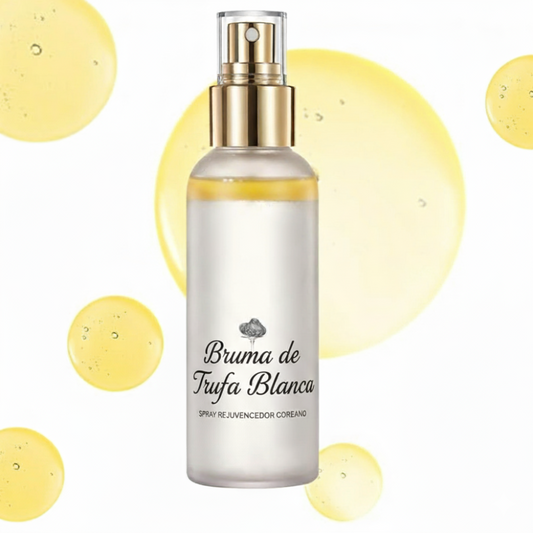Bruma de Trufa Blanca – Spray Rejuvenecedor Coreano