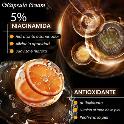 Capsule Cream: El Secreto Coreano de la Regeneración Celular