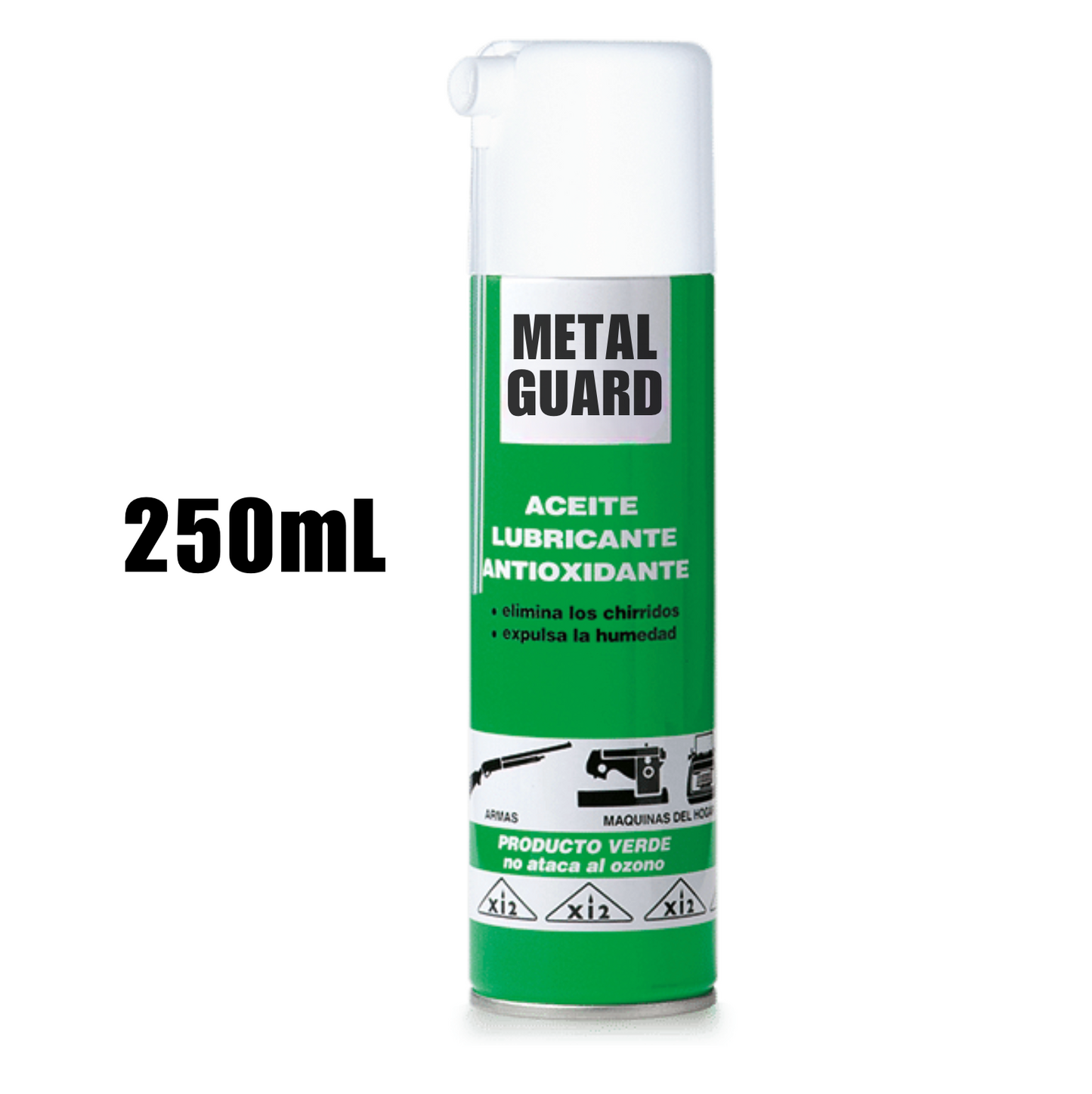 MetalGuard™ | Convertidor Anticorrosivo y Sellador Metálico