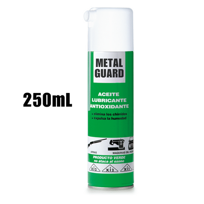 MetalGuard™ | Convertidor Anticorrosivo y Sellador Metálico