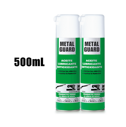 MetalGuard™ | Convertidor Anticorrosivo y Sellador Metálico