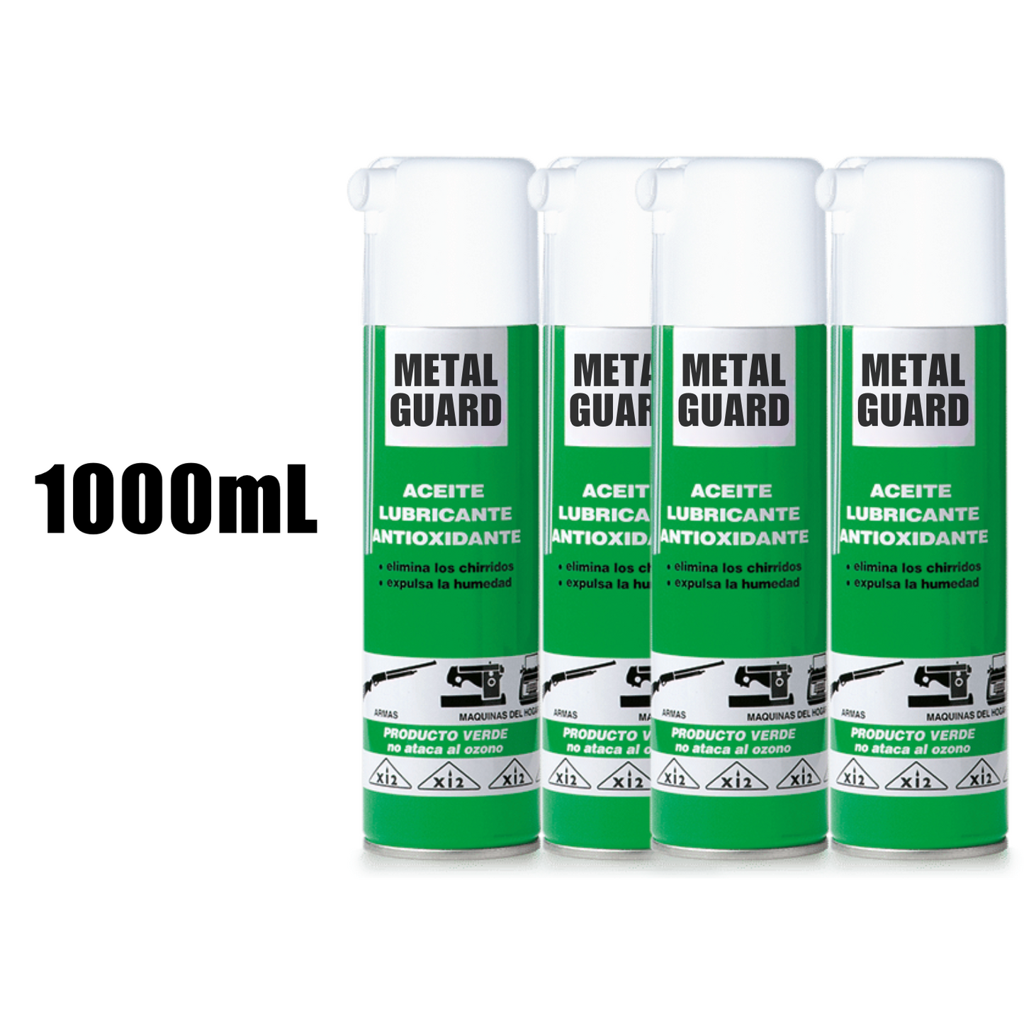MetalGuard™ | Convertidor Anticorrosivo y Sellador Metálico
