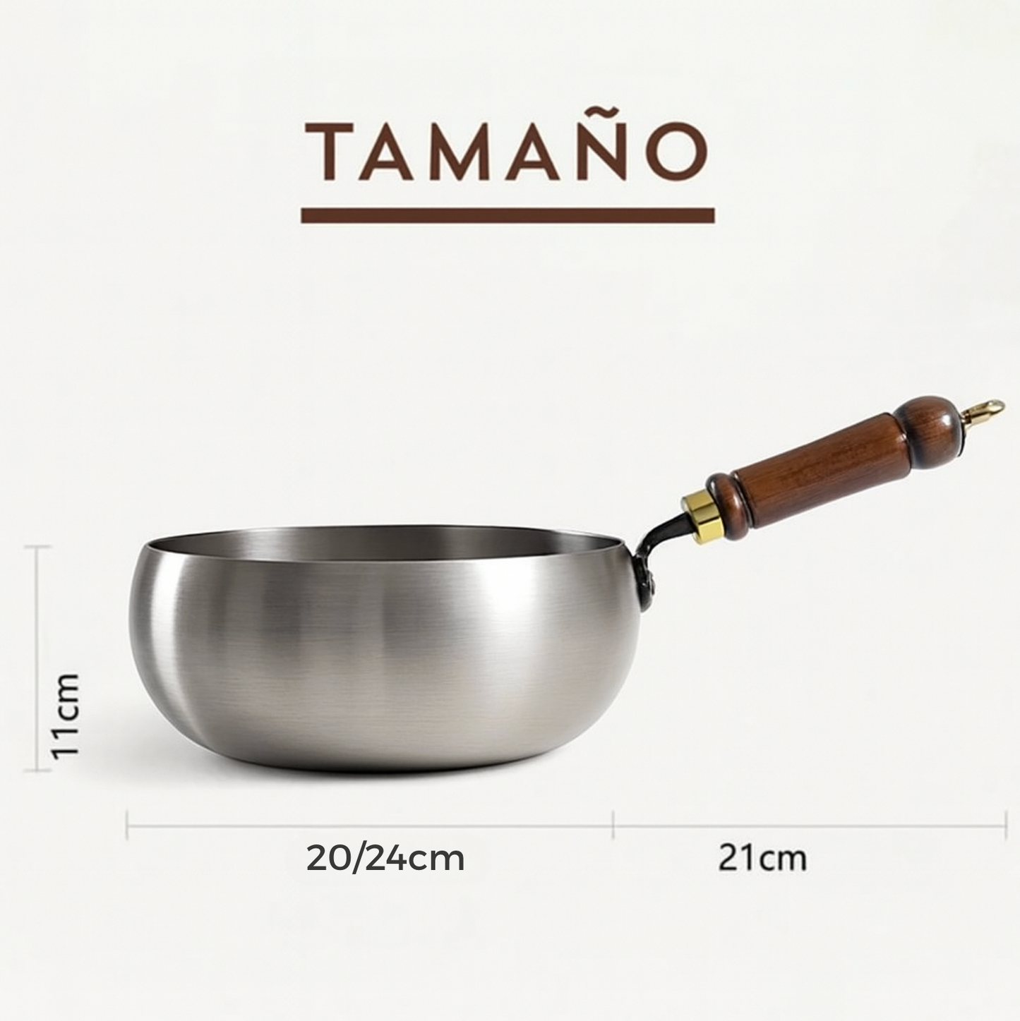 Sartén antiadherente Feura