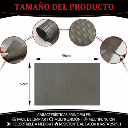 HobProtector: Protege Mientras Cocinas