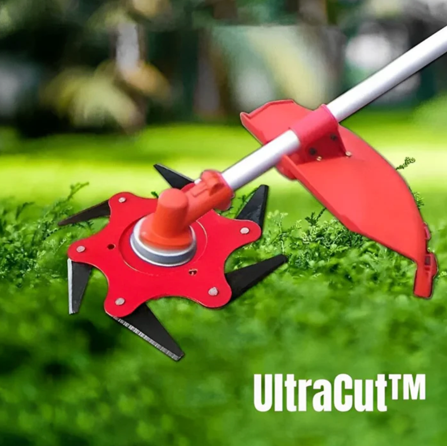 ULTRACUT™ | CUCHILLA CORTADORA DE 6 HOJAS