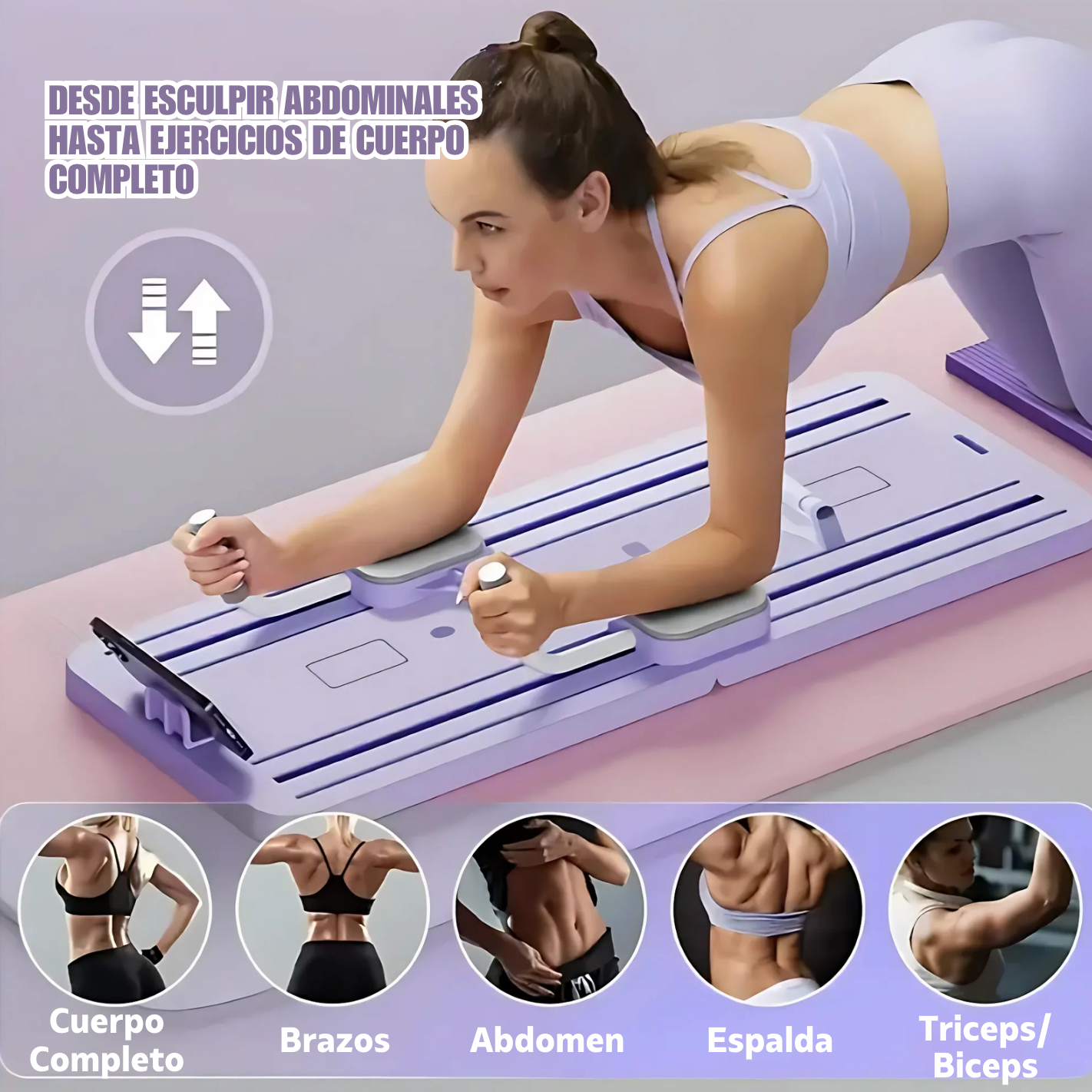 Tabla de pilates AbsCore Trainer