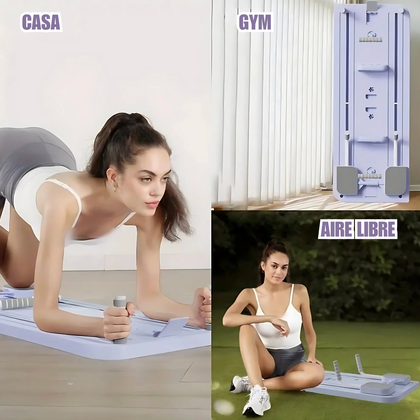 Tabla de pilates AbsCore Trainer