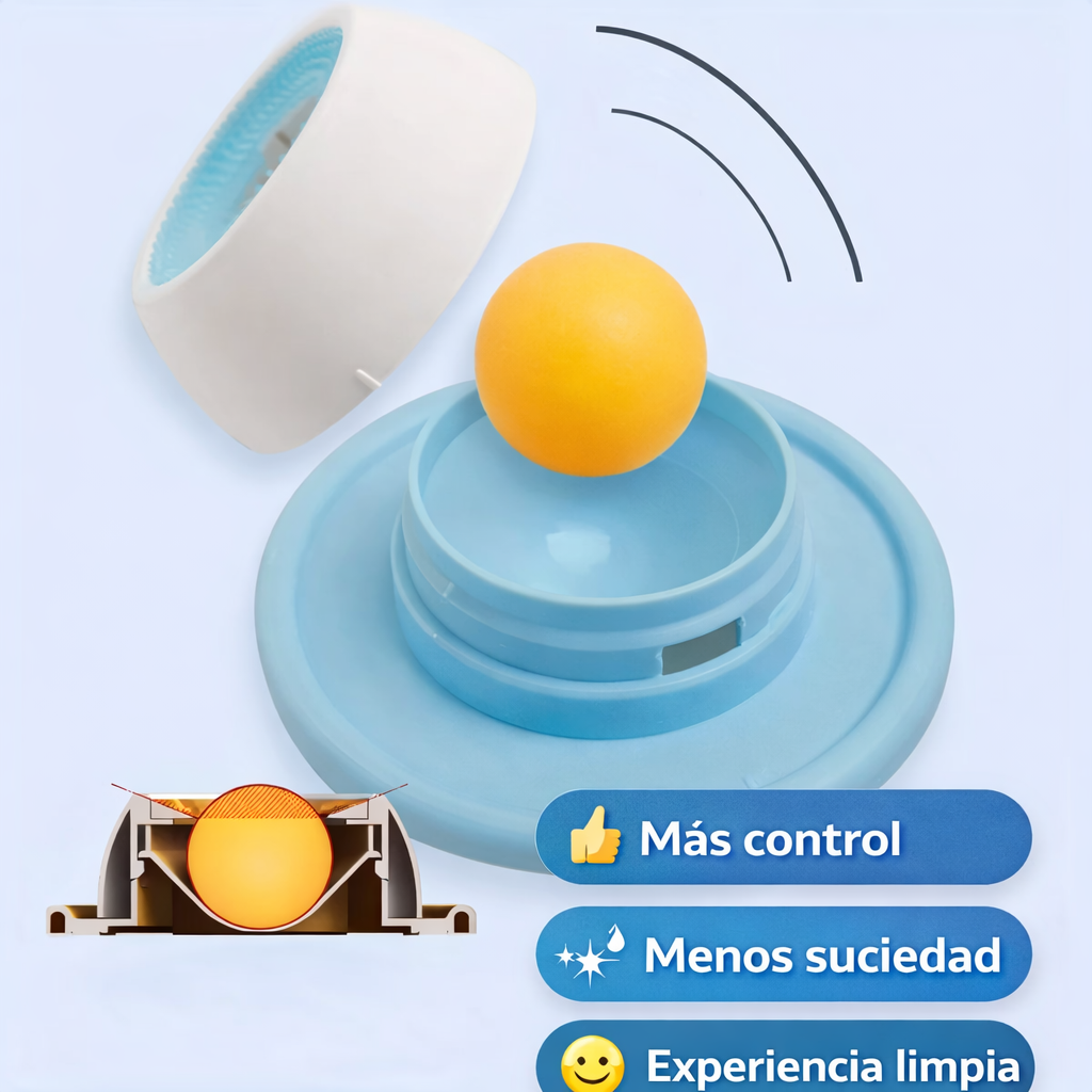 SnackJoy™ – Lick Mat para Perros y Gatos (Alimentación Lenta y Divertida)