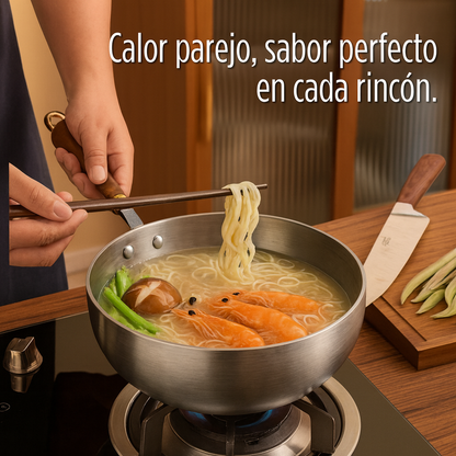 Sartén antiadherente Feura