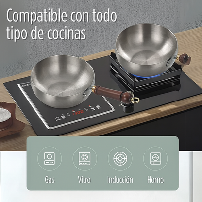 Sartén antiadherente Feura