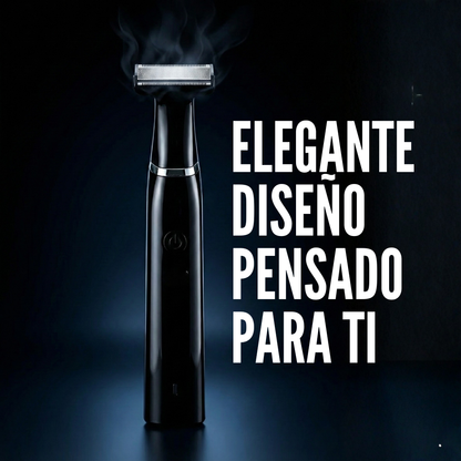 DualBlade: Afeitadora eléctrica recargable